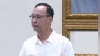 国民党主席选举延后办 朱立伦盼顺利交棒
